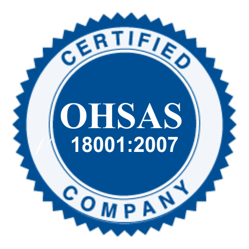 Detail Ohsas 18001 Logo Nomer 22