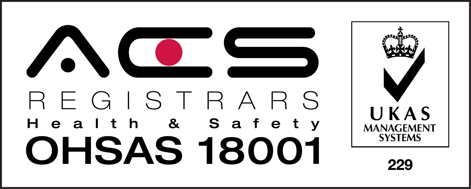 Detail Ohsas 18001 Logo Nomer 24