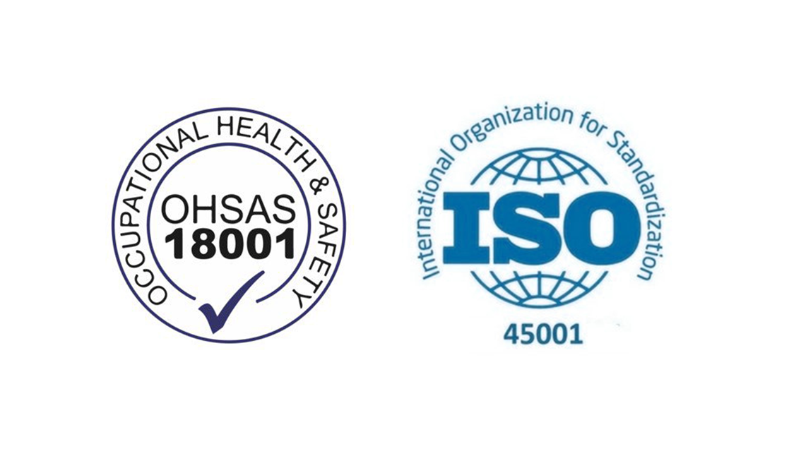 Detail Ohsas 18001 Logo Nomer 31