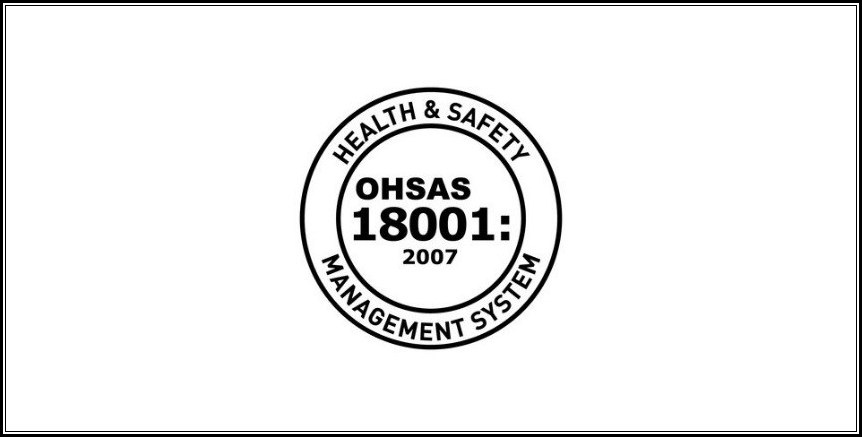 Detail Ohsas 18001 Logo Nomer 32
