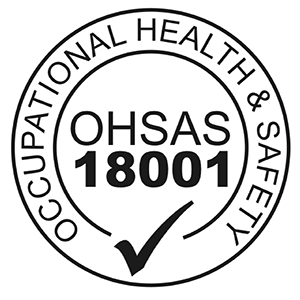 Detail Ohsas 18001 Logo Nomer 33