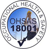 Detail Ohsas 18001 Logo Nomer 35