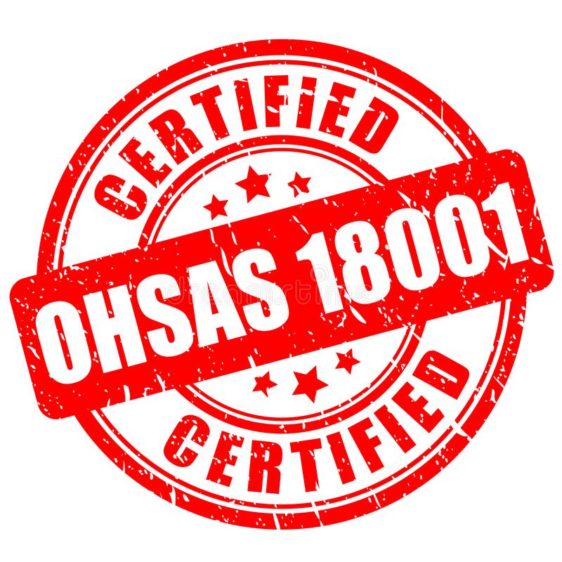 Detail Ohsas 18001 Logo Nomer 37
