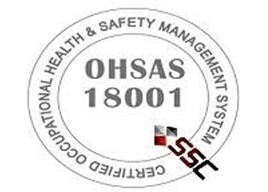 Detail Ohsas 18001 Logo Nomer 39