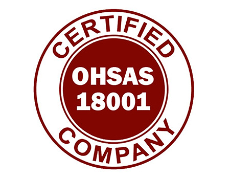 Detail Ohsas 18001 Logo Nomer 6