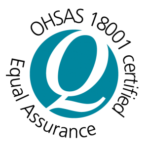 Detail Ohsas 18001 Logo Nomer 47