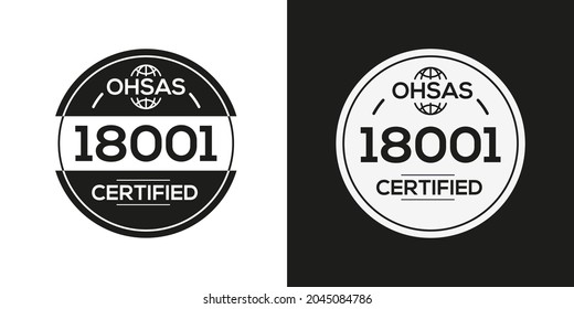 Detail Ohsas 18001 Logo Nomer 48