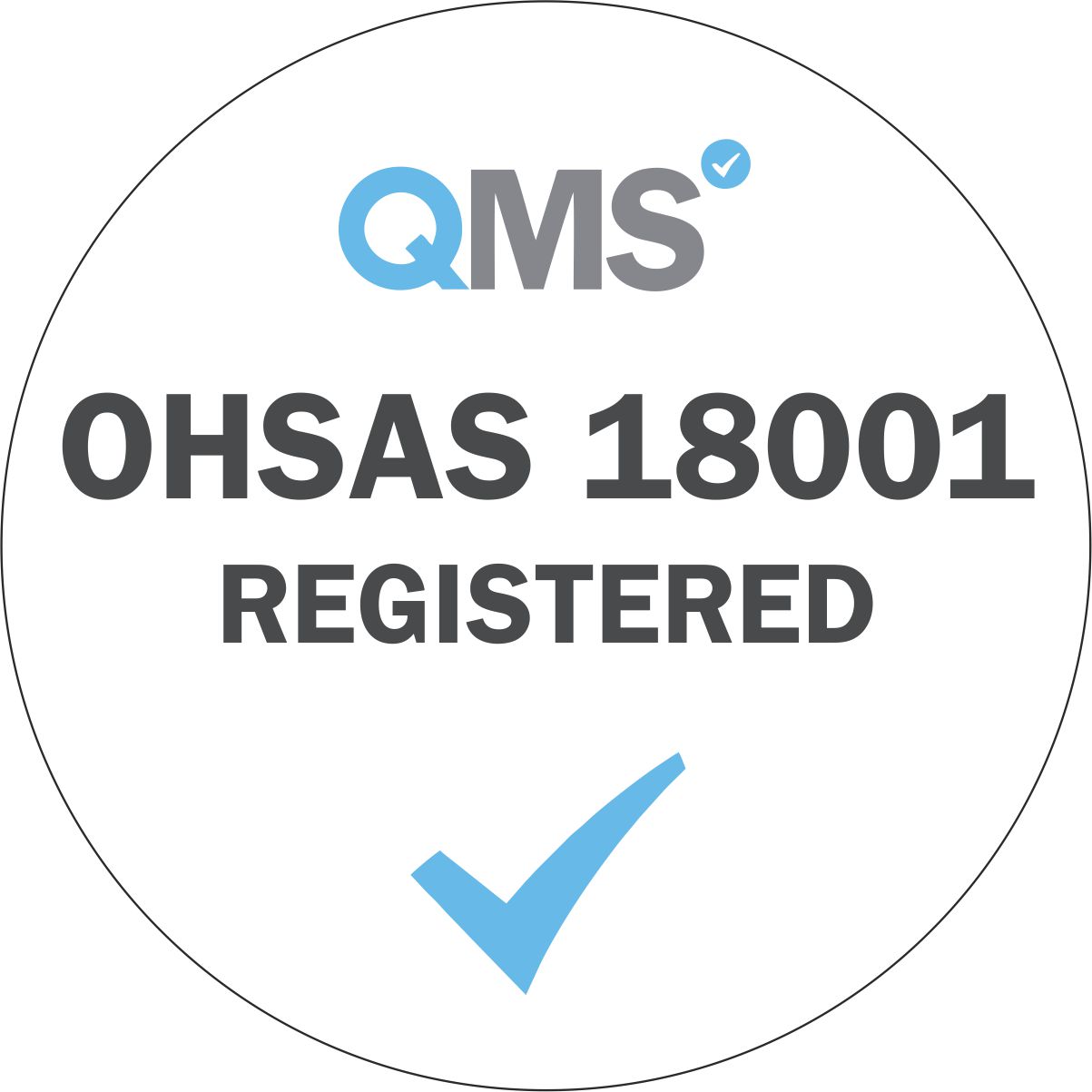 Detail Ohsas 18001 Logo Nomer 52