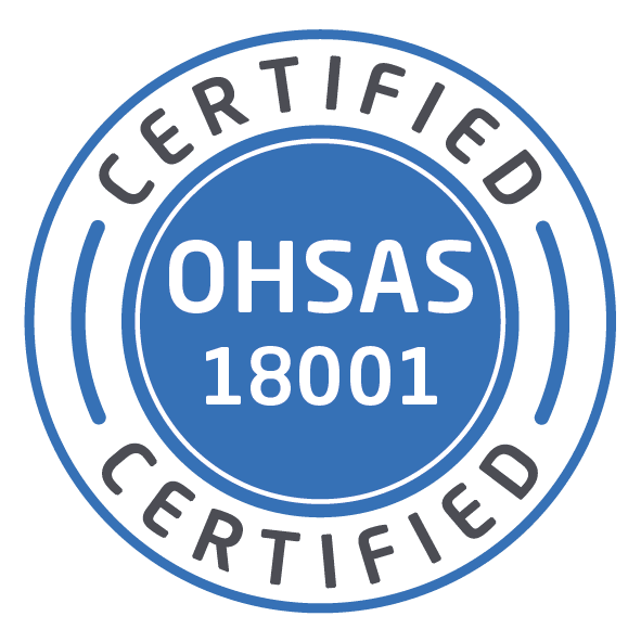 Detail Ohsas 18001 Logo Nomer 7