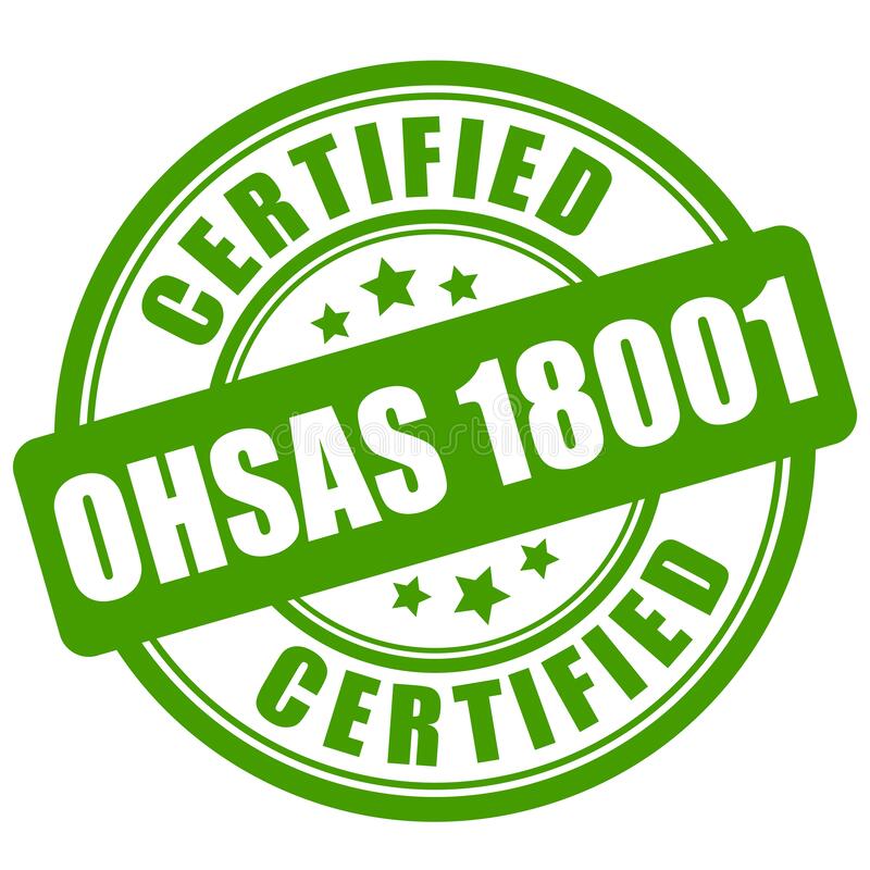Detail Ohsas 18001 Logo Nomer 8