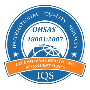 Detail Ohsas 18001 Logo Nomer 10