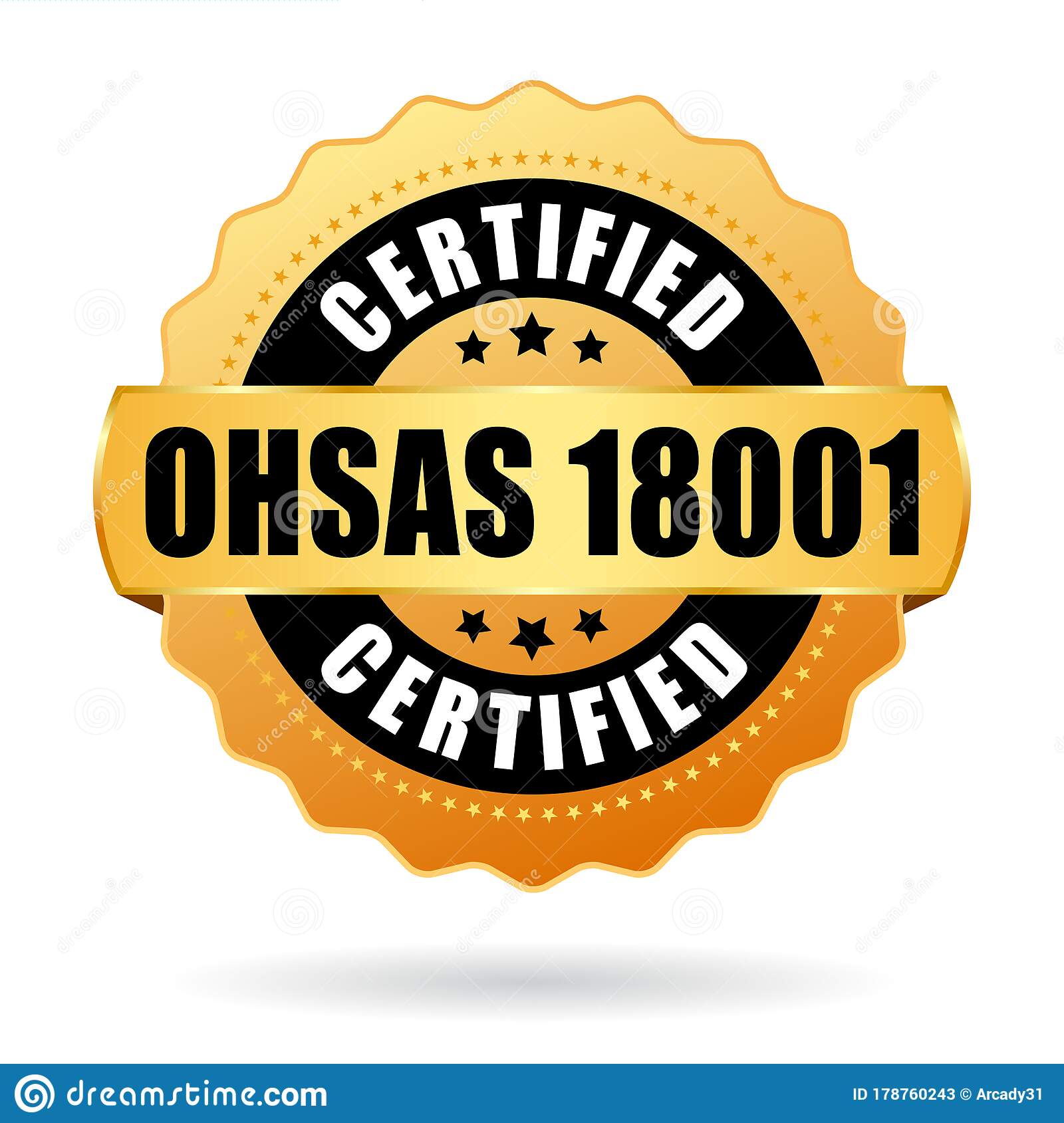 Detail Ohsas 18001 Logo Vector Nomer 15