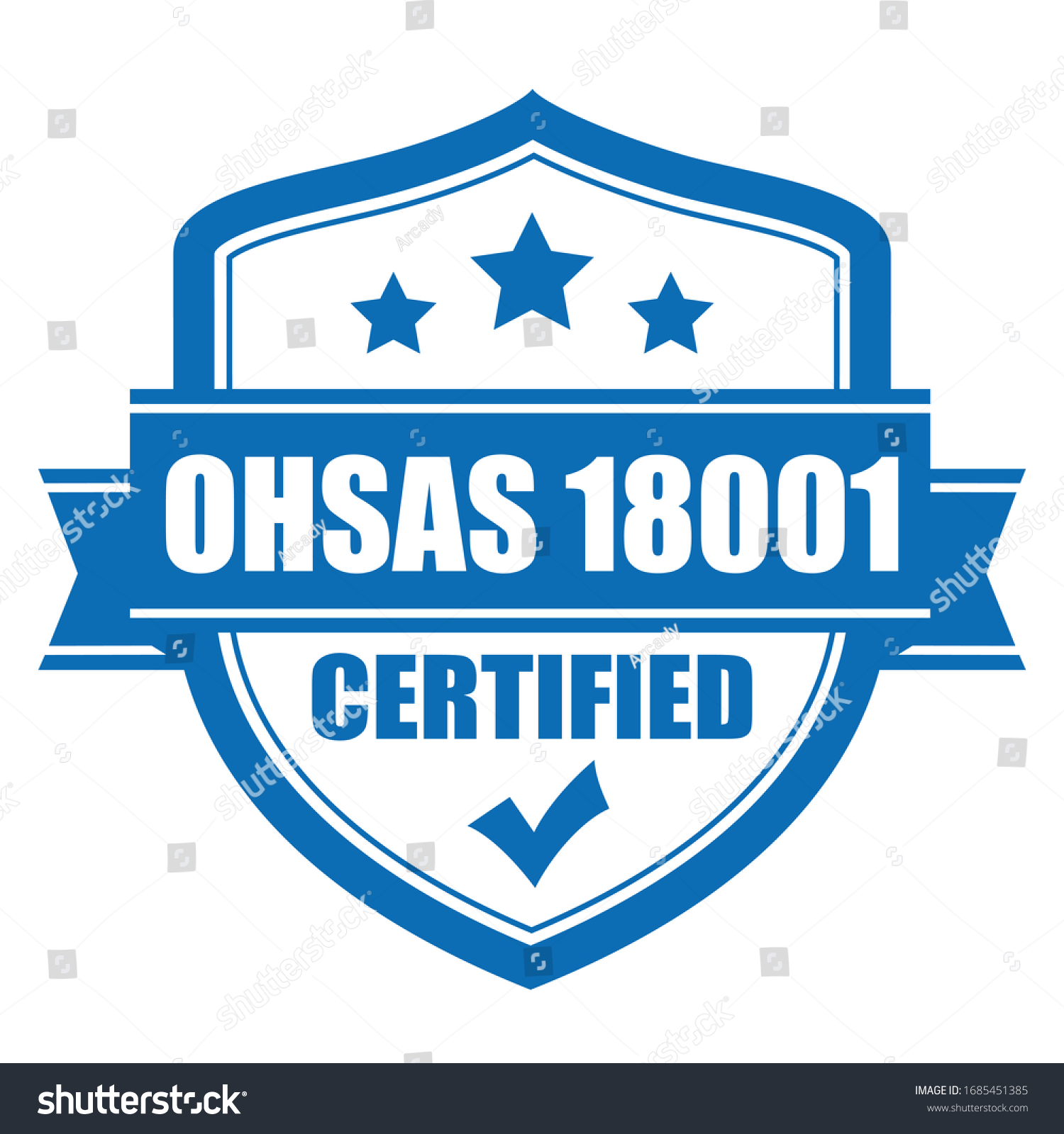 Detail Ohsas 18001 Logo Vector Nomer 17