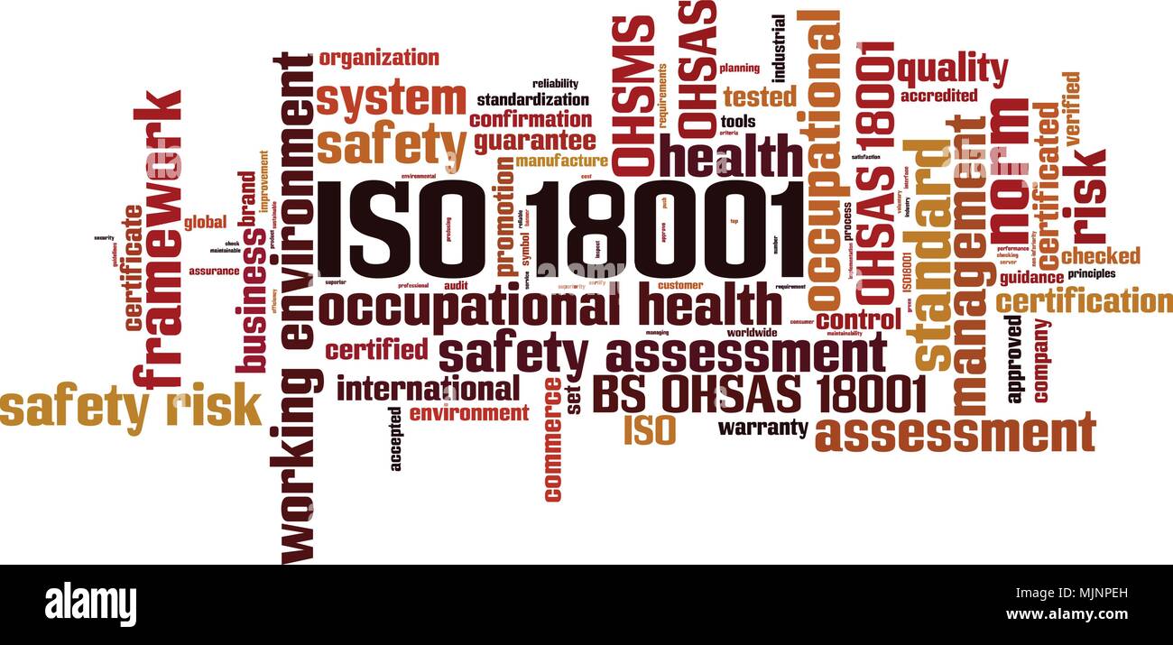 Detail Ohsas 18001 Logo Vector Nomer 46