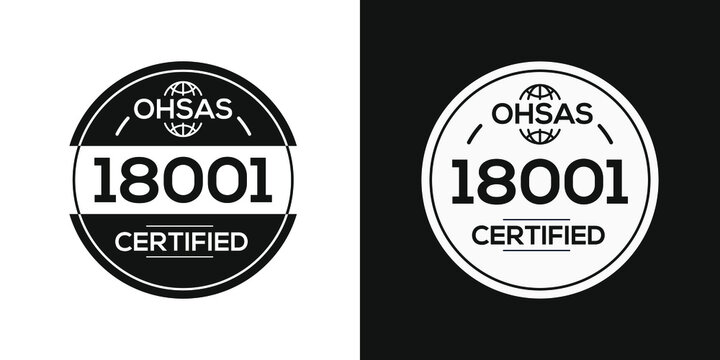 Detail Ohsas 18001 Logo Vector Nomer 55