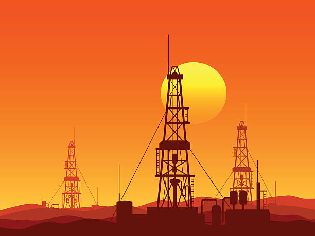 Detail Oil And Gas Wallpaper Nomer 52