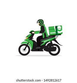 Ojek Online Png - KibrisPDR