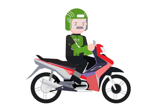 Detail Ojek Online Png Nomer 3