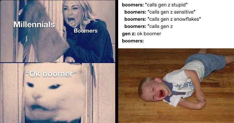 Detail Ok Boomer Know Your Meme Nomer 31