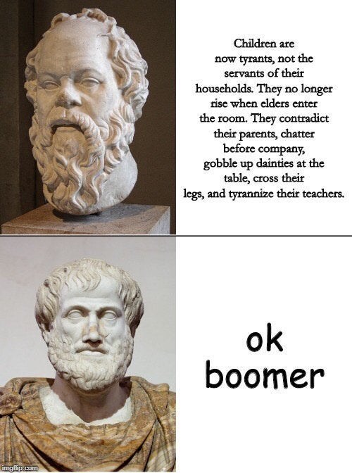 Detail Ok Boomer Know Your Meme Nomer 49