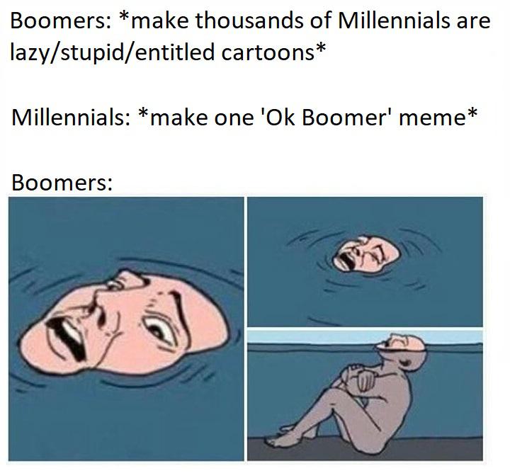 Detail Ok Boomer Meme Nomer 51