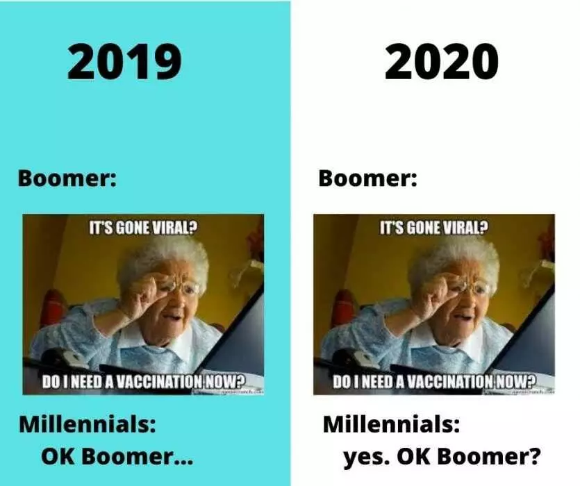 Detail Ok Boomer Meme Nomer 9