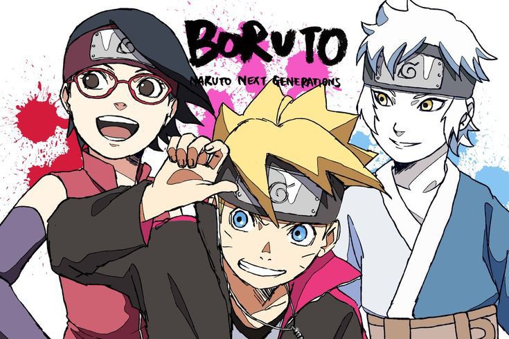 Detail Ok Google Foto Boruto Nomer 57