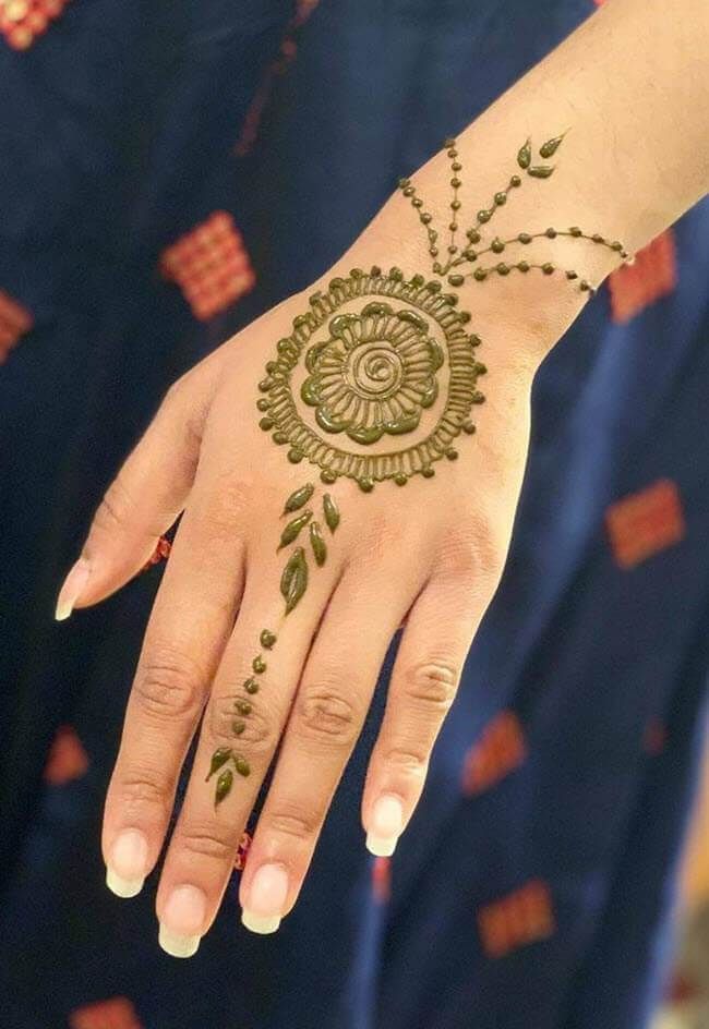 Detail Ok Google Foto Henna Nomer 29