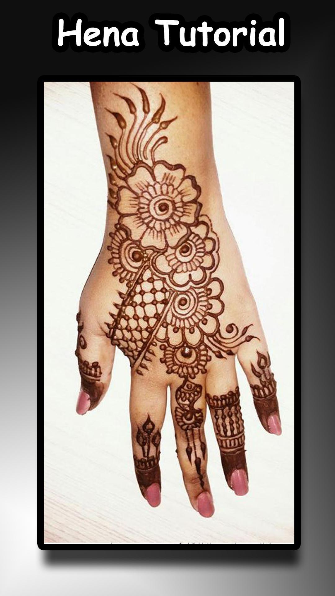 Detail Ok Google Gambar Henna Nomer 39