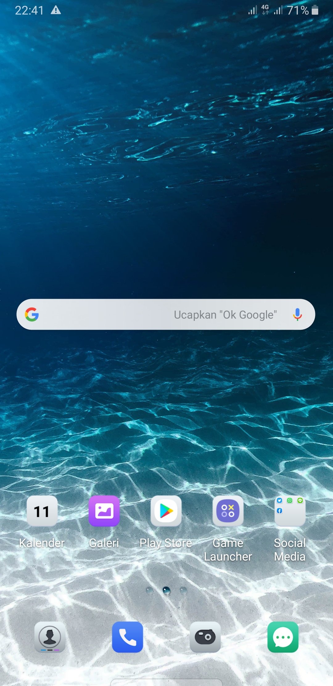 Detail Ok Google Wallpaper Estetik Nomer 23