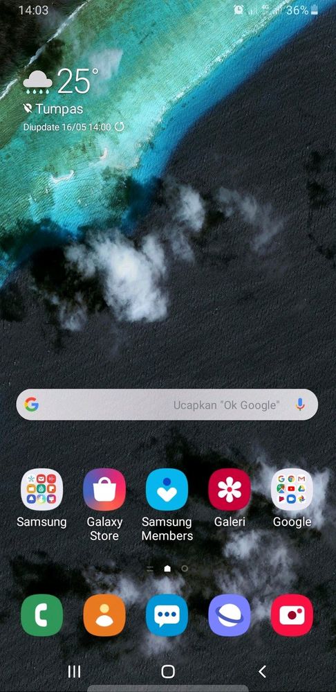 Detail Ok Google Wallpaper Estetik Nomer 25