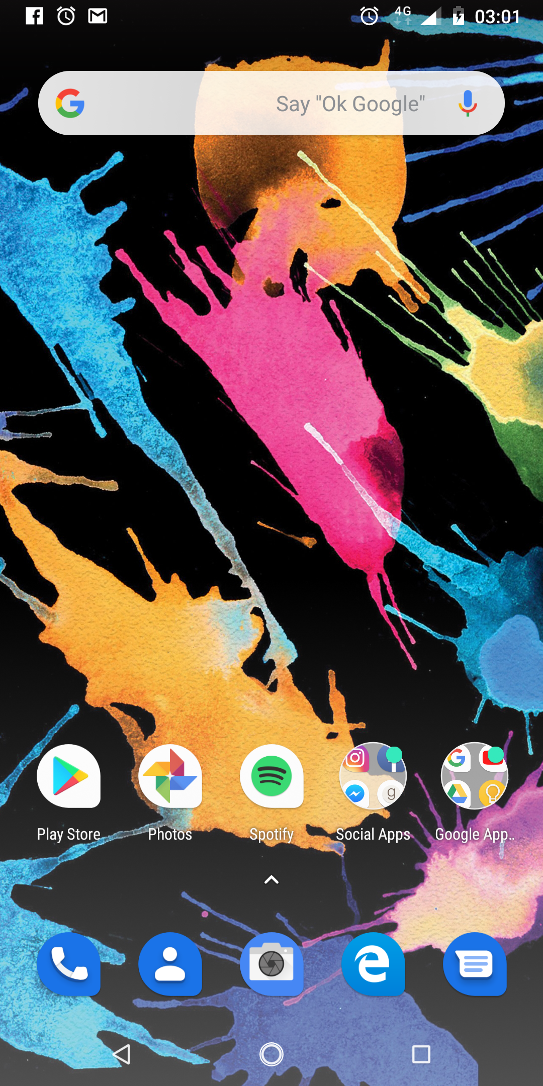 Detail Ok Google Wallpapers Nomer 4