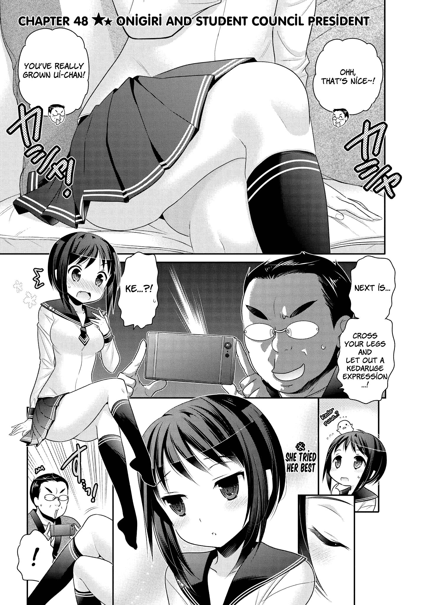 Detail Okusama Ga Seito Kaichou Manga Nomer 11