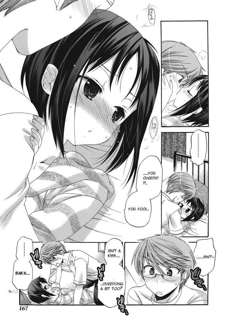 Detail Okusama Ga Seito Kaichou Manga Nomer 21
