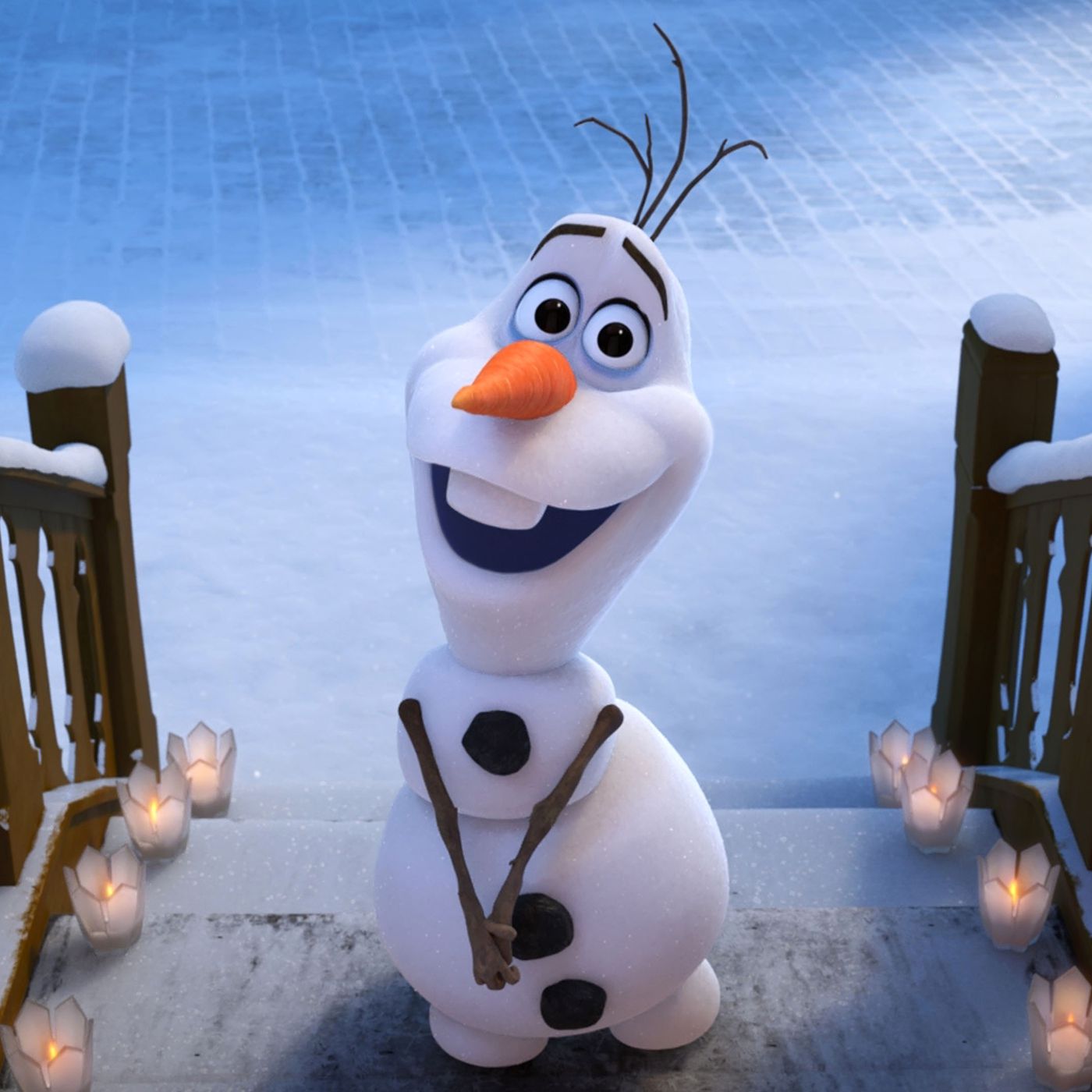 Detail Olaf From Frozen Image Nomer 12