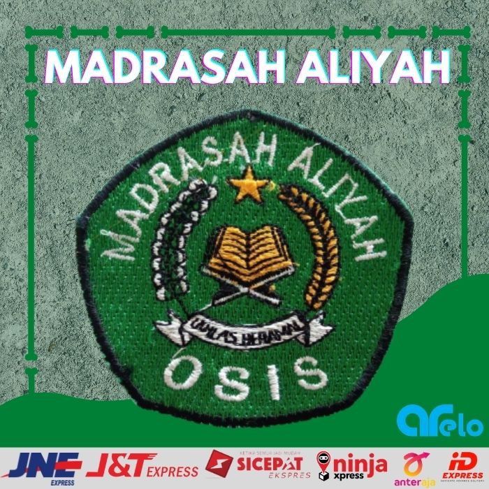 Detail Logo Madrasah Aliyah Nomer 26