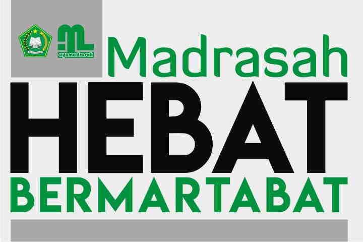 Detail Logo Madrasah Hebat Nomer 18