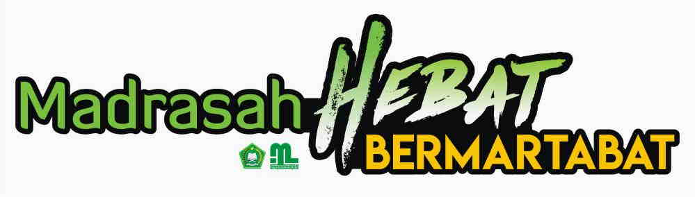 Detail Logo Madrasah Hebat Nomer 3