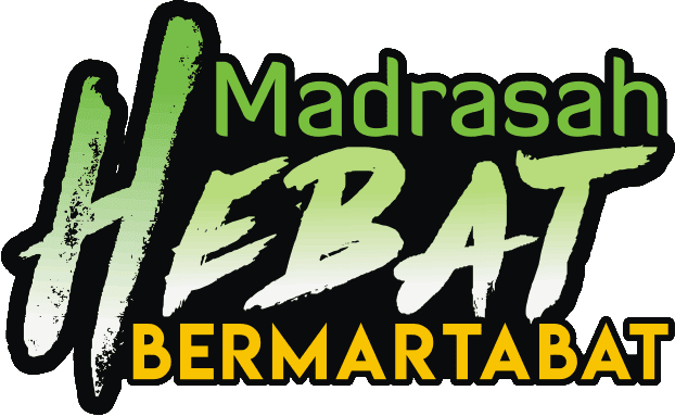 Logo Madrasah Hebat Bermartabat Cdr - KibrisPDR