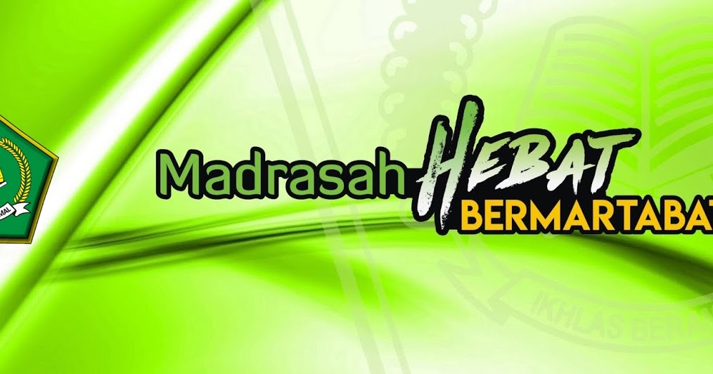 Detail Logo Madrasah Lebih Baik Nomer 21