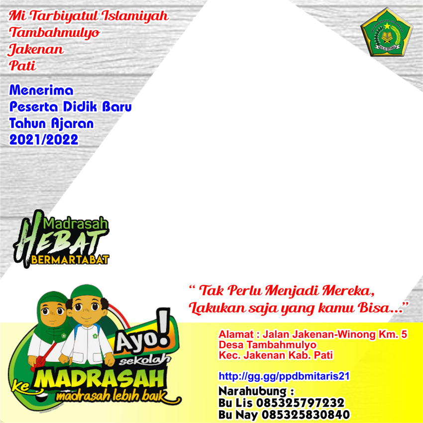 Detail Logo Madrasah Lebih Baik Nomer 26