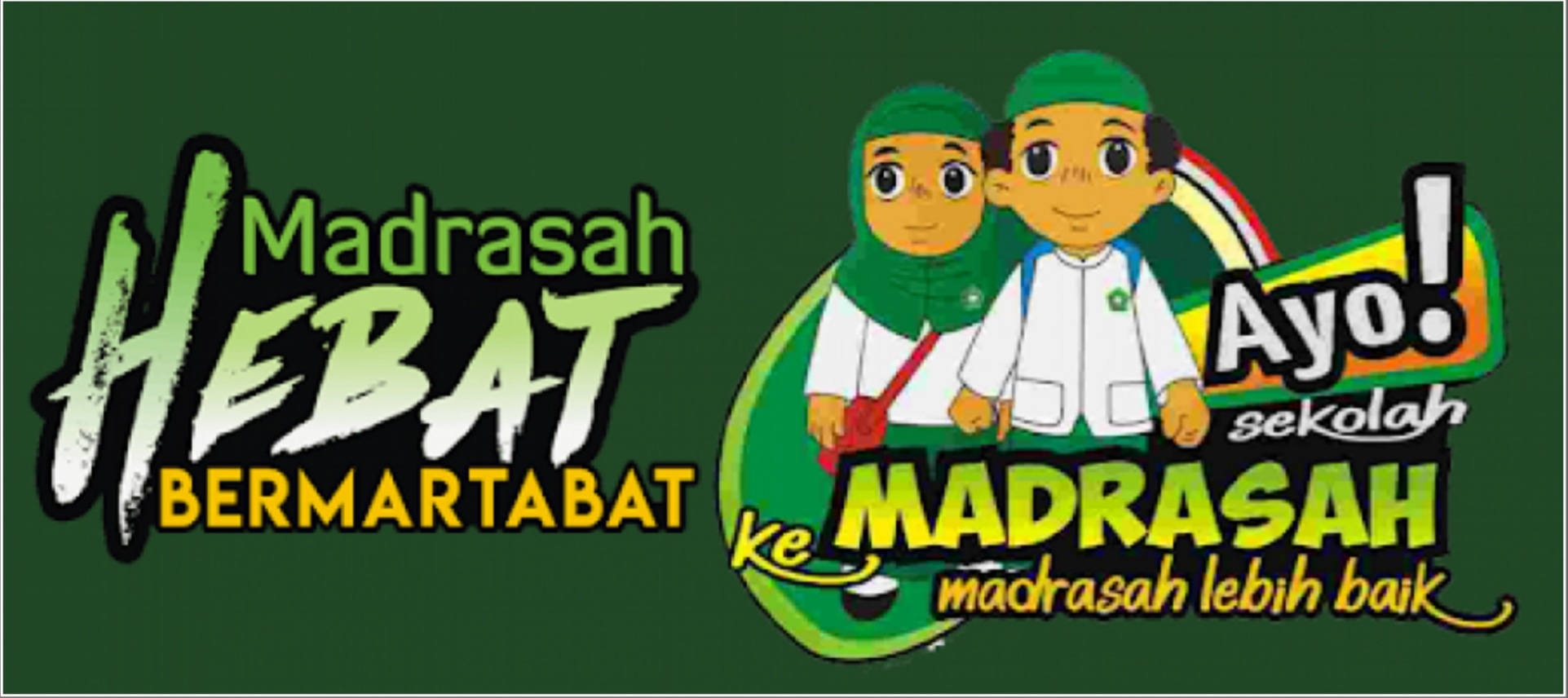 Detail Logo Madrasah Lebih Baik Nomer 6