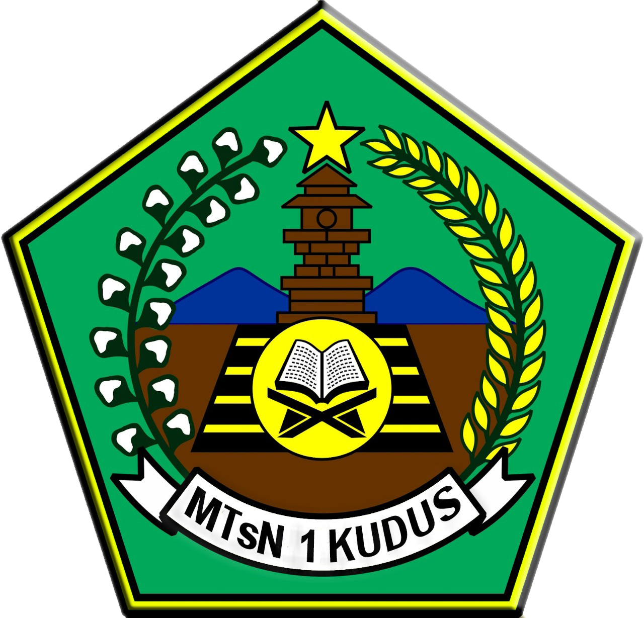 Detail Logo Madrasah Tsanawiyah Nomer 22