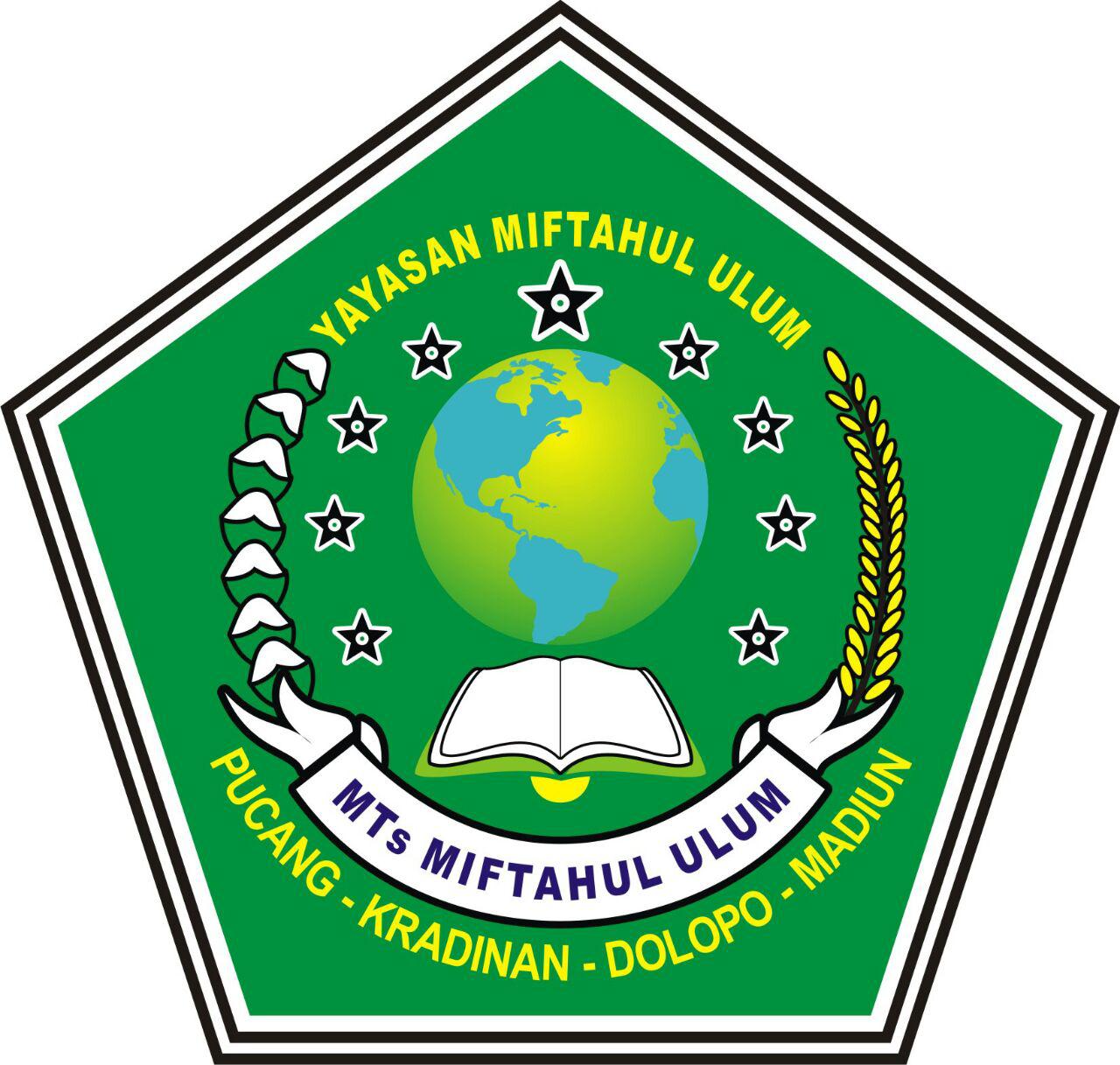 Detail Logo Madrasah Tsanawiyah Nomer 36