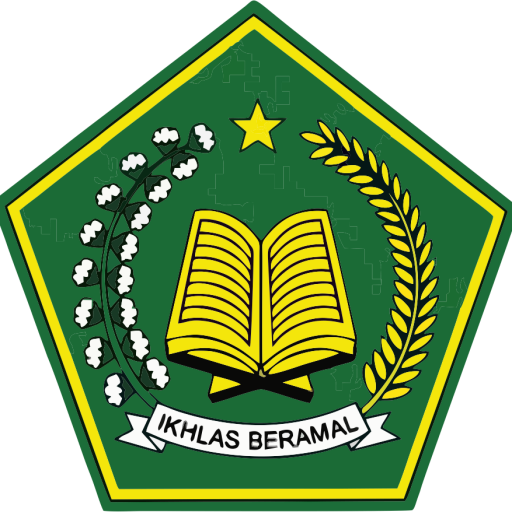 Detail Logo Madrasah Tsanawiyah Negeri Nomer 4