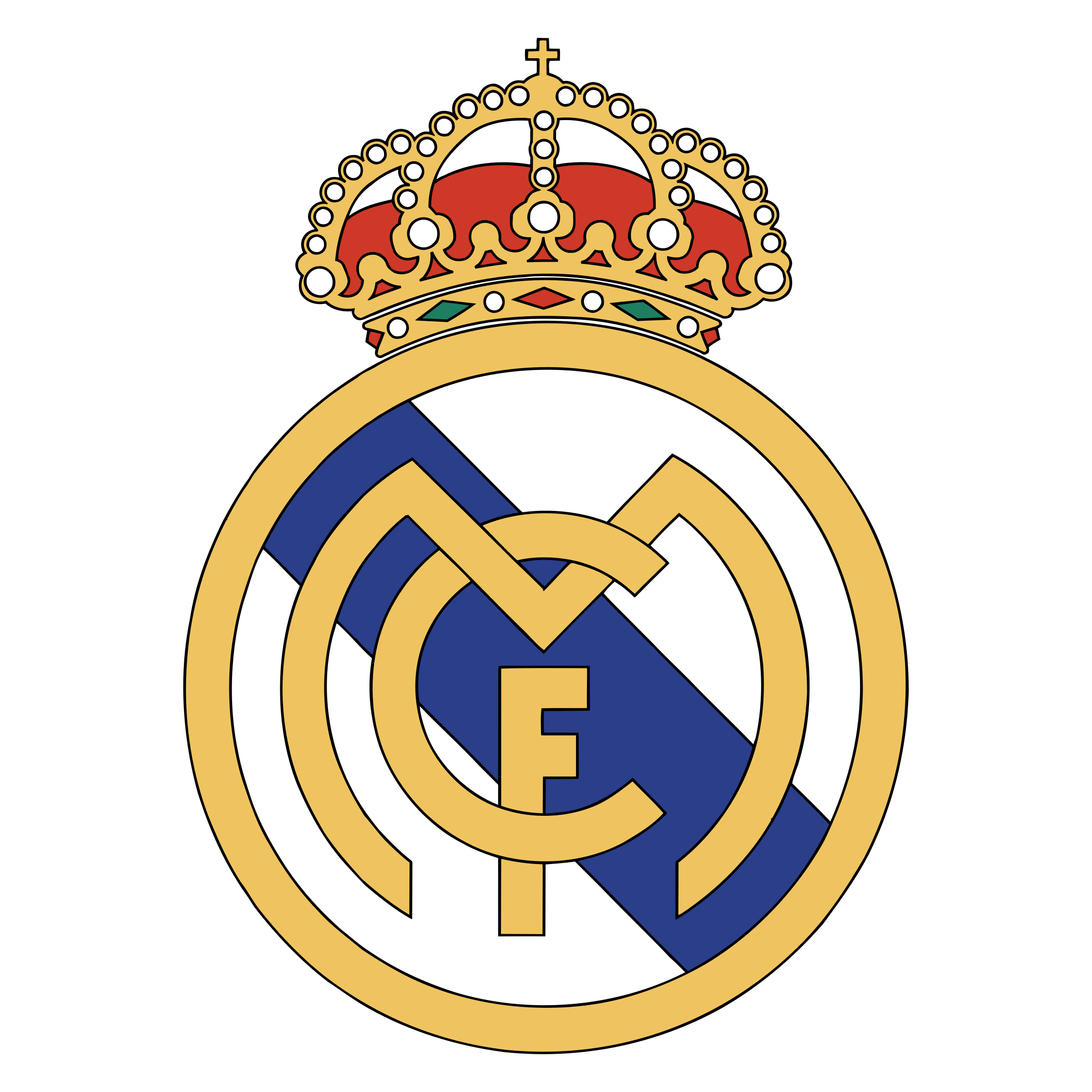 Logo Madrid Png - KibrisPDR