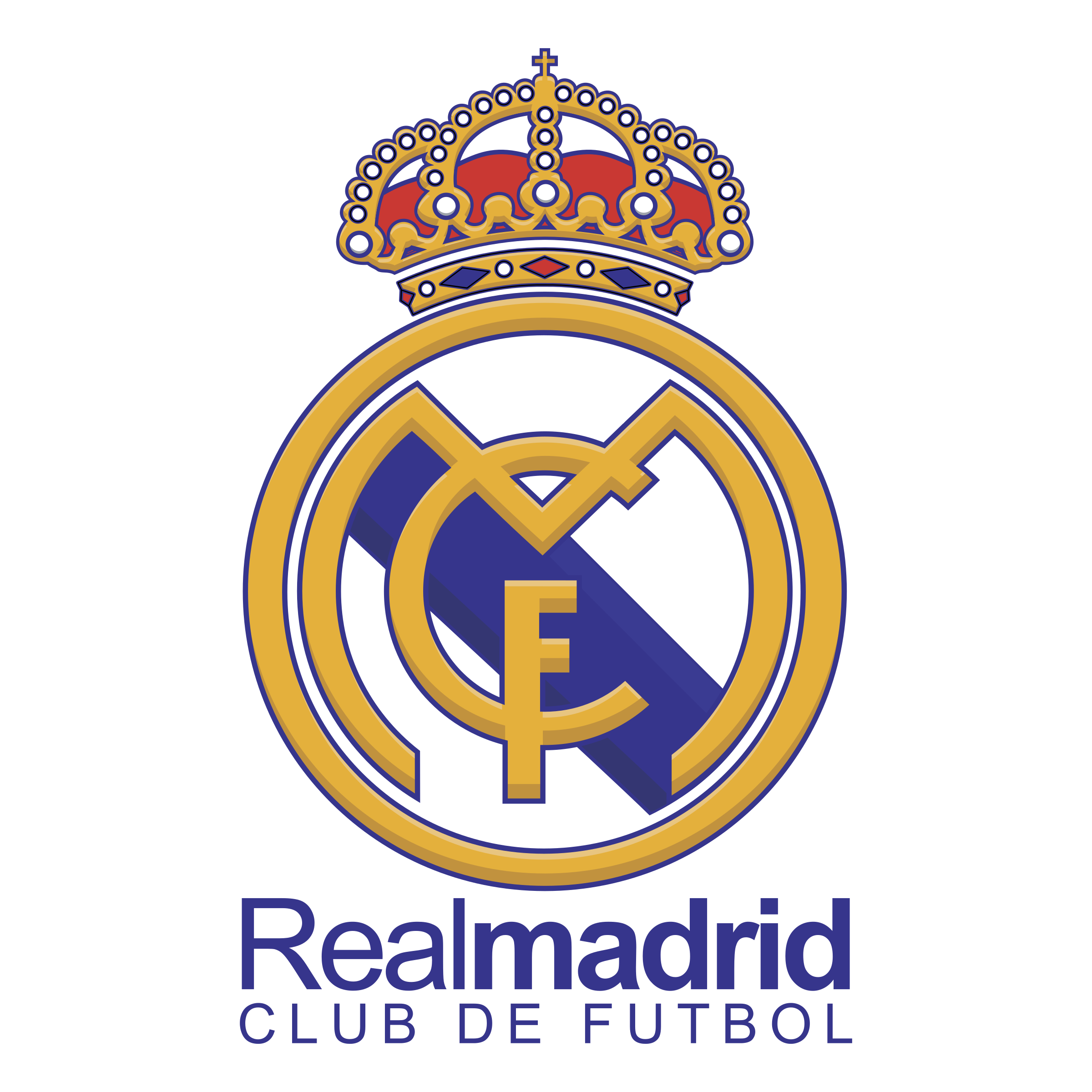 Detail Logo Madrid Png Nomer 3