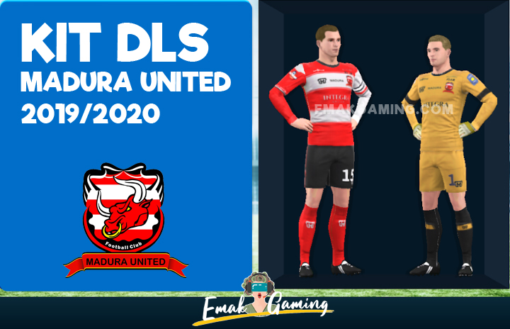 Detail Logo Madura United Dream League Soccer Nomer 32