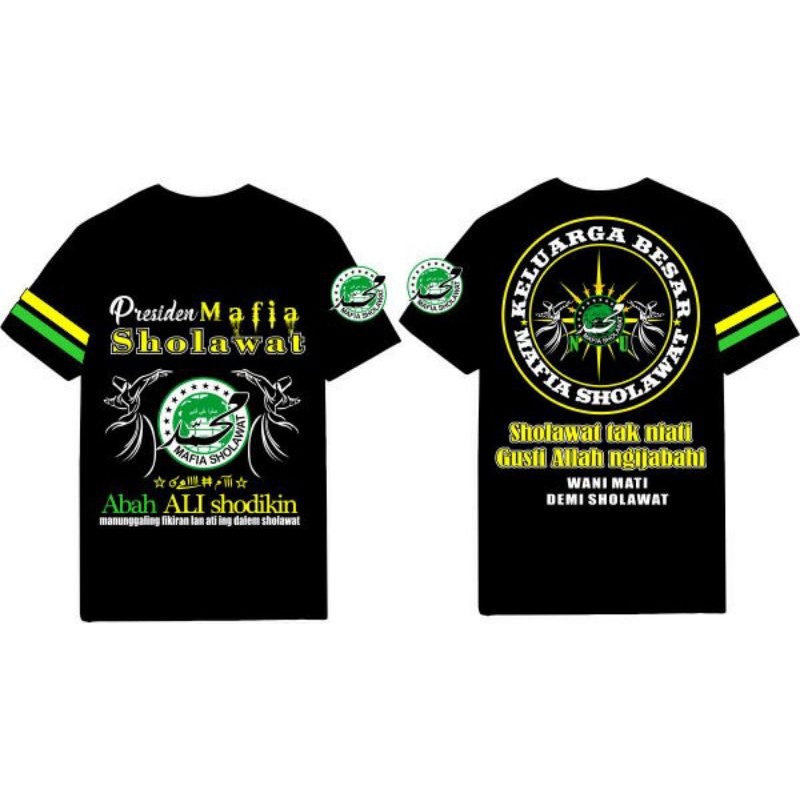 Detail Logo Mafia Sholawat Png Nomer 36