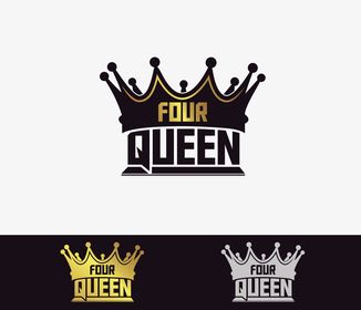 Detail Logo Mahkota Queen Nomer 13